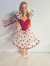 BARBIE MATTEL LOVING YOU SUPERSTAR 1984 PHILIPPINES 7073 BAMBOLA DOLL VINTAGE 