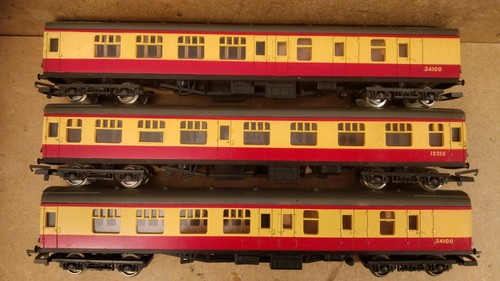 Lima mk1 coaches - mk1, for