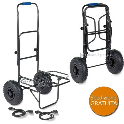Carrello surf richiudibile sud - carrello,