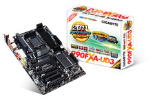 carte mère GIGABYTE