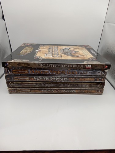Dungeons dragons 5 - dragons, book