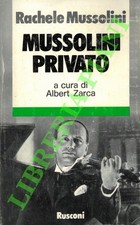MUSSOLINI Rachele - Mussolini