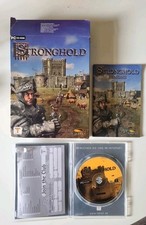 Stronghold Big Box Firefly incluso manuale (PC)
