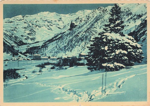 Italie gressoney trinite - italie, la