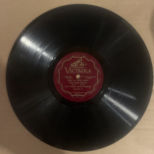 Rosa ponselle rpm v la - ponselle,, v,