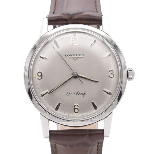 Longines sport chief 1966 - chief, 1966/67