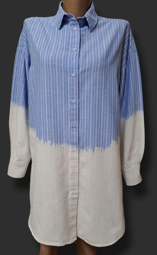 Camicia righe manica lunga - a,
