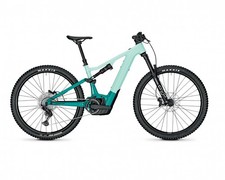 Mountain bike elettrica unisex