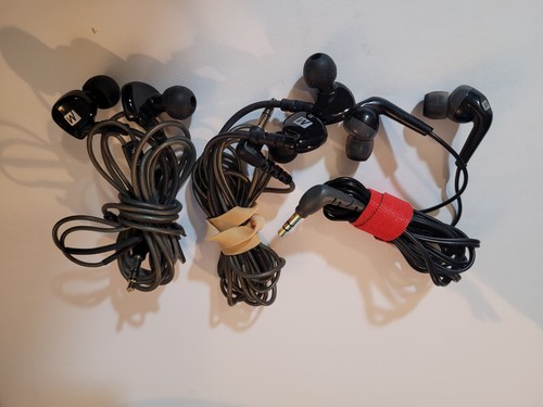 Mee audio iem lotto - audio,