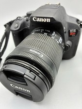 Canon EOS Rebel T5i / 700D