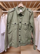 GAP COAT JACKET MEDIUM KAKI