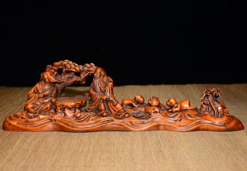 Decorazione legno intagliato - , a
