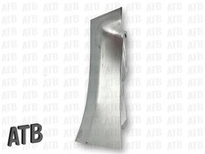 Lamiera Zincato Anteriore