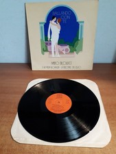 LP - BALLANDO CON TE - Ivano