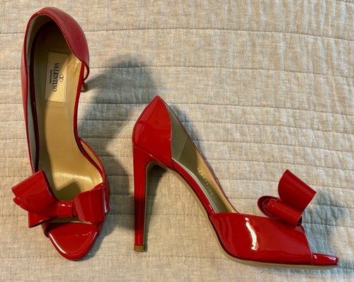 Valentino orsay decolte - valentino, d'orsay