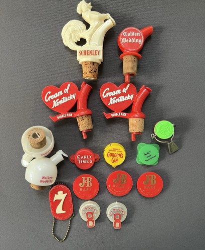 Lotto vintage tappi - vintage, 16