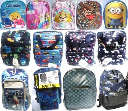Borsa scuola zaino - borsa, porta