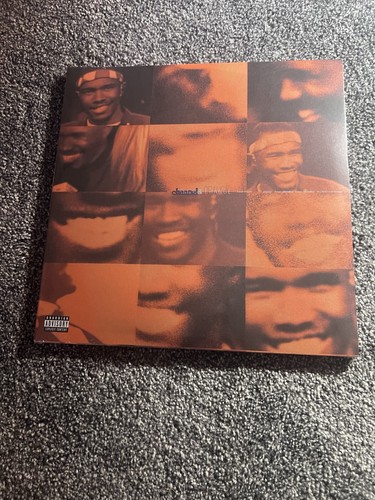 Frank ocean channel - channel, orange