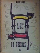 Toschi LEI CI CREDE Rai