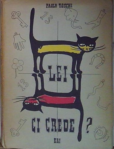 Toschi lei crede rai - toschi,