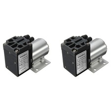 2X 65-120Kpa DC12V 6W  Pompa