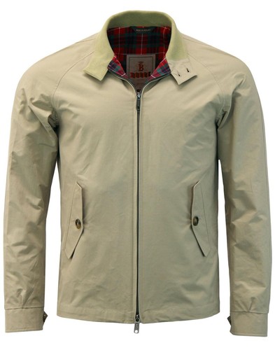Baracuta naturale 38 - baracuta,
