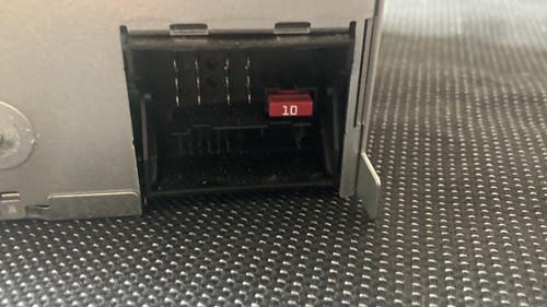 Radio originale rcd - originale, vw
