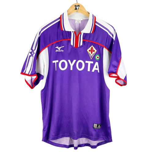 2001 fiorentina maglia - 2001-02,