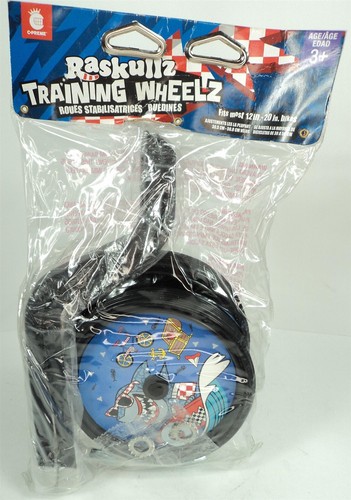 Ruote allenamento raskullz - ruote,