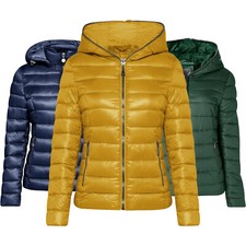 Piumini donna ARTIKA collezione F/W 2024 giacca cappuccio piumino parka giubbino