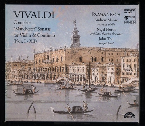 Vivaldi complete - vivaldi,
