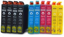 KIT 10 CARTUCCE COMPATIBILI