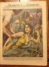 DOMENICA DEL CORRIERE N 30 -