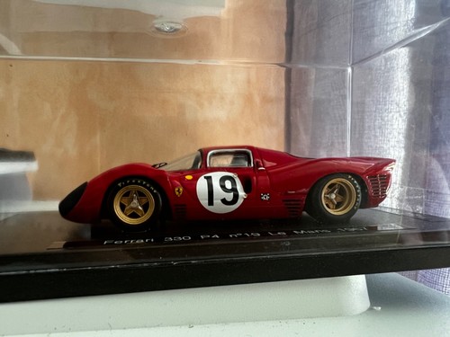 Spark ferrari 330 coupé - spark,