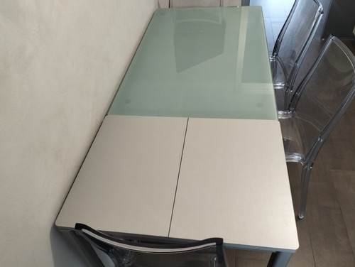 Tavolo cucina con sedie - da,