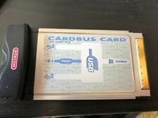 PROMO! Sitecom USB 2.0 2 Port Cardbus. USATO come Nuovo