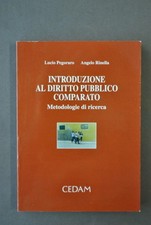 Diritto Pubblico Comparato