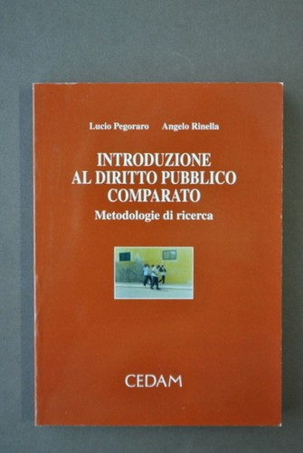 Diritto pubblico comparato - pubblico,