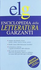 Enciclopedia della letteratura