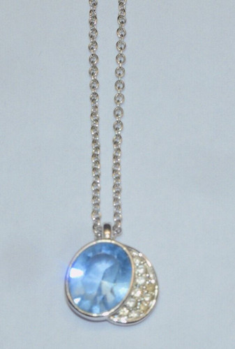 Ancien collier pendentif - -ancien,