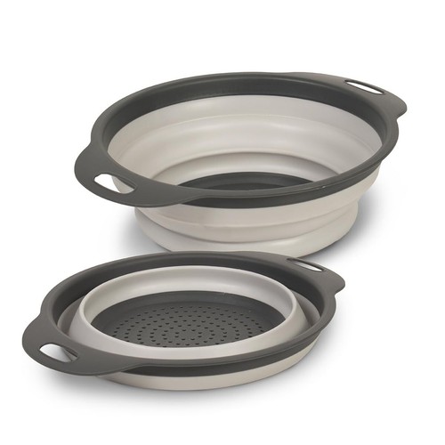 Colino pieghevole silicone - colino,