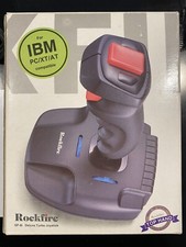 RETROPC  JOYSTICK For IBM PC /XT/AT Boxed  ROCKFIRE QF 8i
