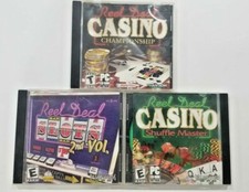 Reel Deal Slots Video Games