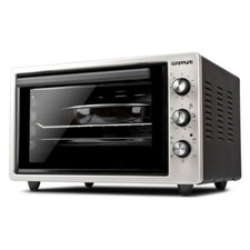 G3 Ferrari Forno elettrico 1500W (37Lt) ROSTO 37 Silver e Black G10152