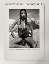 Calendario Pirelli 2005