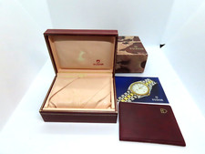 Tudor scatola orologio vintage - tudor,