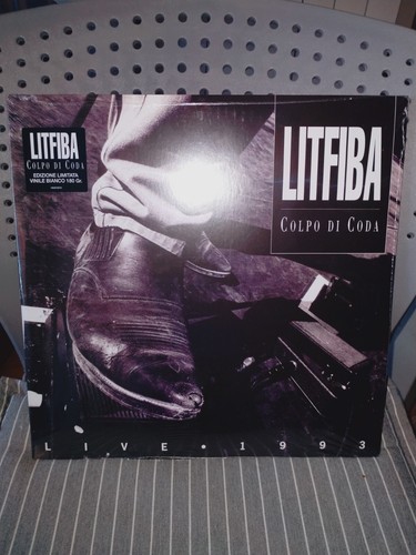 Litfiba colpo coda 3 - colpo,