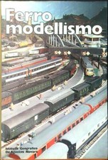FERROMODELLISMO LAMMING CLIVE DE AGOSTINI 1980 