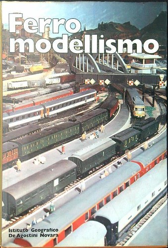Ferromodellismo lamming clive - ferromodellismo,