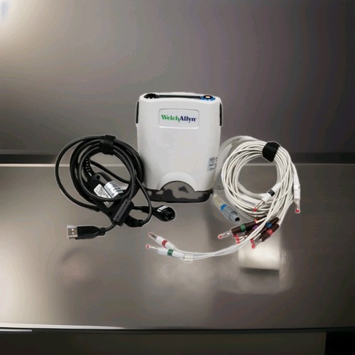 Welch allyn cardioperfect - welch,